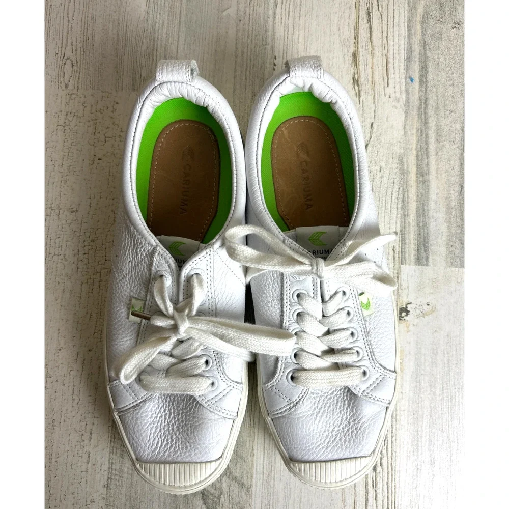 Cariuma sustainably made